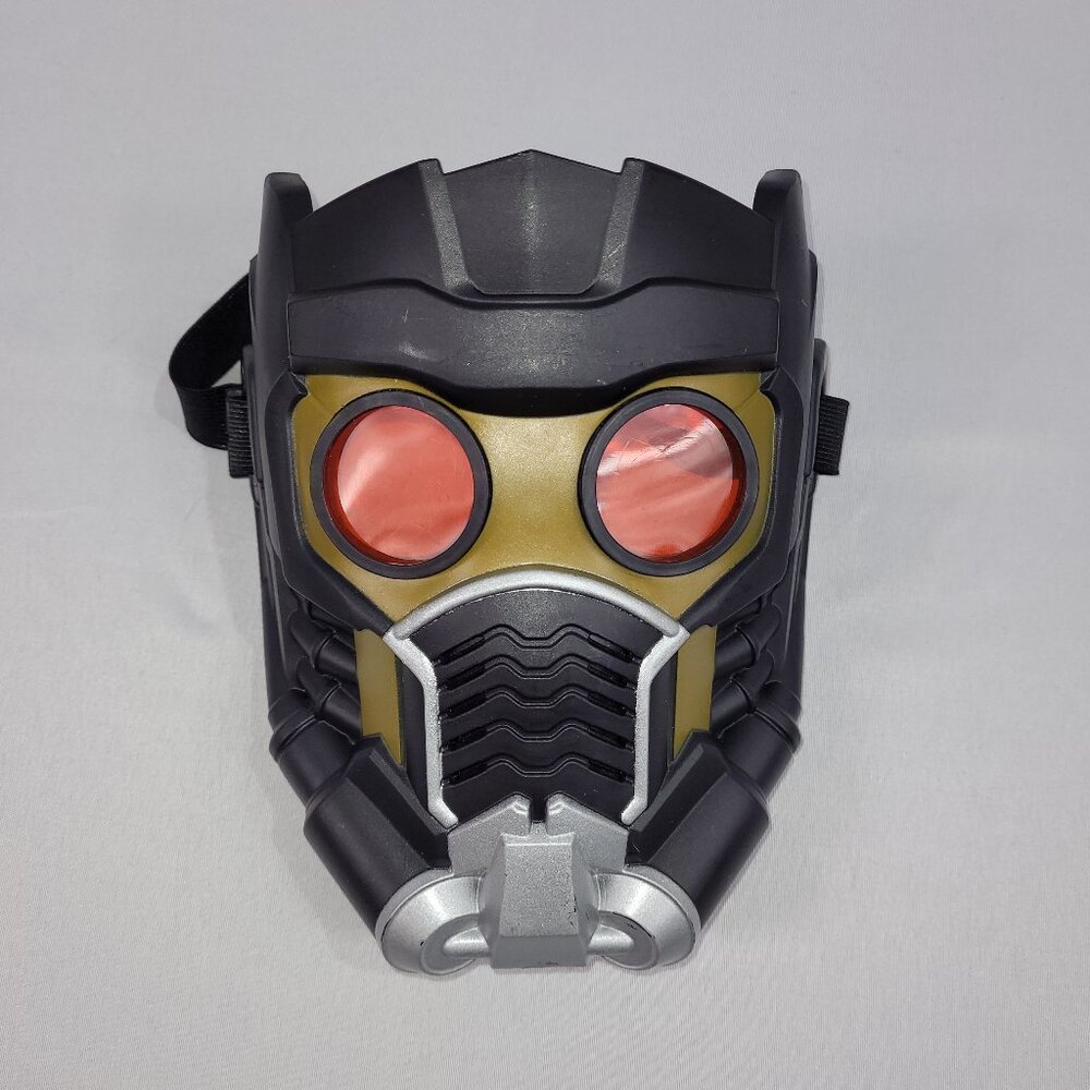 Marvel Guardians of the Galaxy Starlord Plastic Mask Avengers Movie